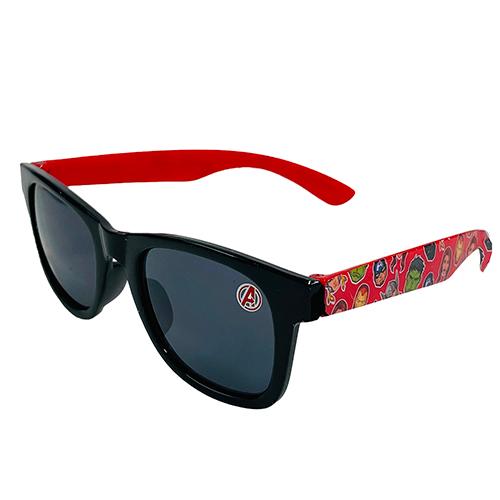 アベンジャーズ キッズ サングラス 15540 子供用 UVカット 紫外線カット アメコミ ロゴ マーベル キッズファッション おしゃれ グッズ |  | 01