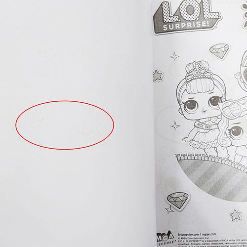 【訳あり】LOLサプライズ ぬりえ 15544bc L.O.L LOL エルオーエル キャラクター グッズ ぬり絵 塗り絵 迷路 パズル カラーリングブック アクティビティ |  | 01