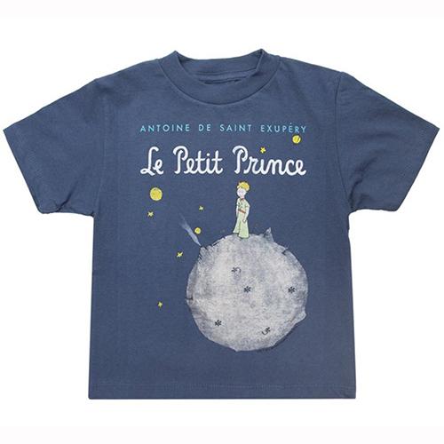Out of Print 星の王子さま キッズ Tシャツ 15613 2歳 3歳 4歳 アウト