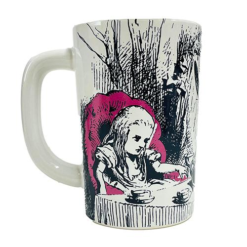 Out of Print Alice in Wonderland マグカップ 15614 アウトオブ