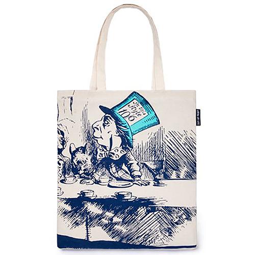 Out of Print Alice in Wonderland トートバッグ 15618 アウトオブ 