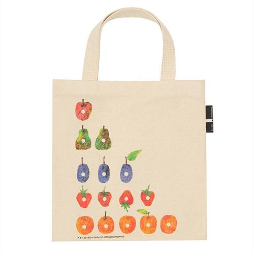 Out of Print はらぺこあおむし ミニ トートバッグ 15624 アウトオブ