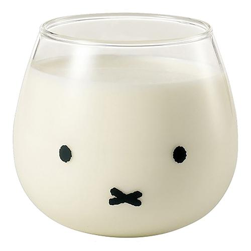 ゆらゆらタンブラー （ ミッフィー フェイス ） 15690 ミッフィーちゃん グッズ グラス ガラス タンブラー 食器 かわいい |  | 01