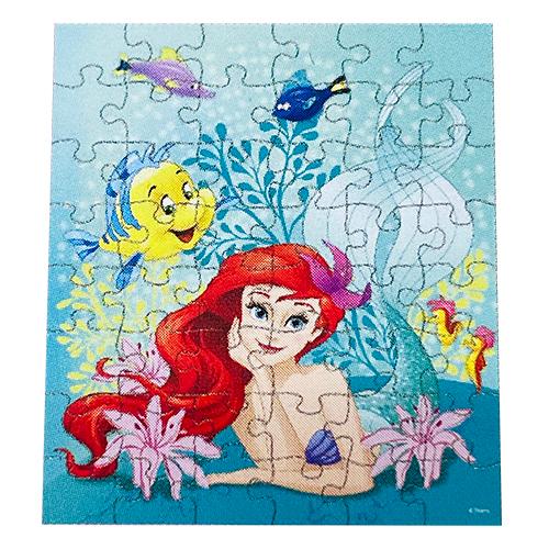 ディズニープリンセス パズル 24ピース アリエル 157b ジグソーパズル 易しい おおきい 知育 おうち遊び 並べる リトルマーメイド 子供 あそび 157b Pretzel Net Yahoo 店 通販 Yahoo ショッピング