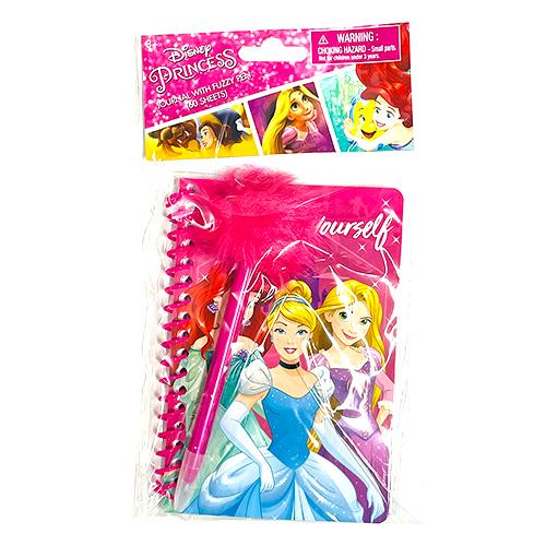 ディズニープリンセス メモ帳 ふわふわ ペン セット ディズニー グッズ 文具 文房具 ノート リングノート 罫線 ボールペン 0 6mm 黒 かわいい Pretzel Net Yahoo 店 通販 Yahoo ショッピング