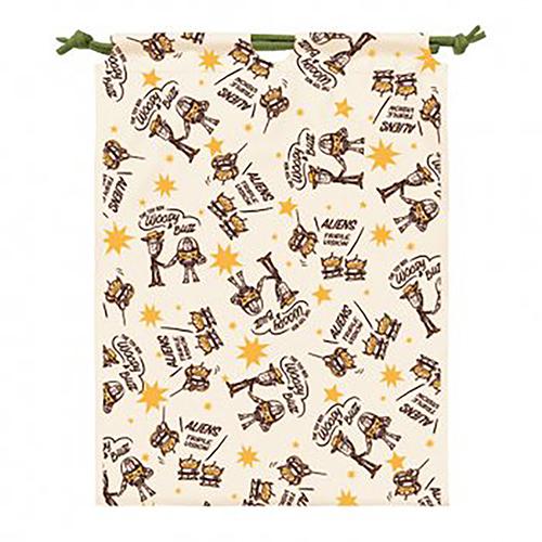 ビニールショッパー S トイストーリー ハンドシェイクye Dv396 グッズ 袋 巾着袋 プールバッグ