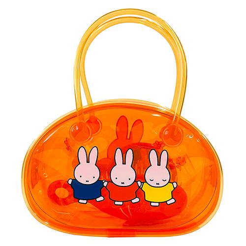 ミッフィー おでかけセット ( オレンジ ) 15755 ミッフィーちゃん