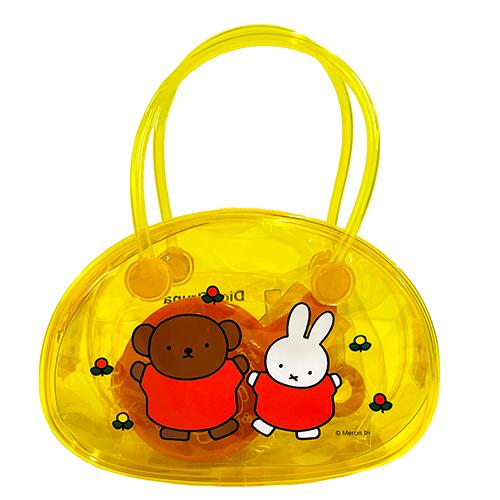 ミッフィー おでかけセット ( イエロー ) 15756 ミッフィーちゃん