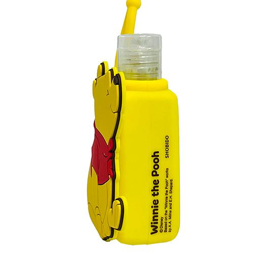 ケース付 ハンドジェル くまのプーさん シャボンの香り 157 衛生グッズ 衛生 ハンドサニタイザー アルコールジェル 手指用 手指消毒 ディズニー グッズ 157 Pretzel Net Yahoo 店 通販 Yahoo ショッピング