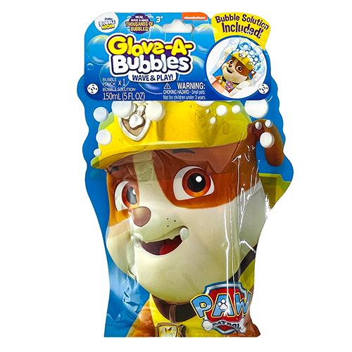 パウパトロール おててでシャボン玉 ラブル c パウパト おもちゃ グッズ しゃぼん玉 しゃぼんだま シャボン液 グローブ型 かわいい c Pretzel Net Yahoo 店 通販 Yahoo ショッピング