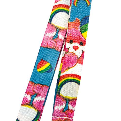 ケアベア ( Care Bears ) ネックストラップ チアベア アップ 1590