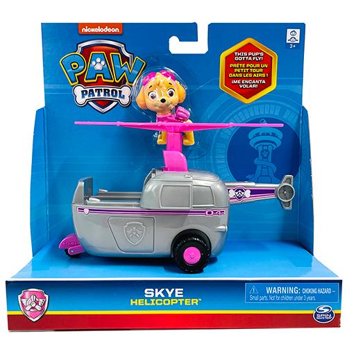 パウパトロール トイカー ( スカイ ) 15986c パウパト おもちゃ おもちゃセット グッズ SKYE ヘリコプター ピンク 女の子 輸入品  インポート :15986c:Pretzel-net Yahoo!店 - 通販 - Yahoo!ショッピング
