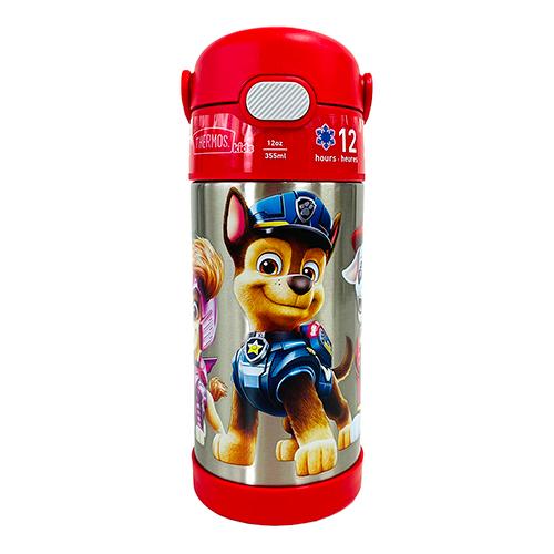 【オマケ付】パウパト Thermos サーモス 12オンス ストローボトル 交換 サーモス ストローボトル ＆ 替えストロー セット ( パウ