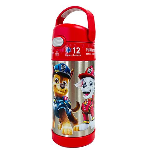 サーモス ストローボトル F410 ( パウパトロール レッド ) 15988