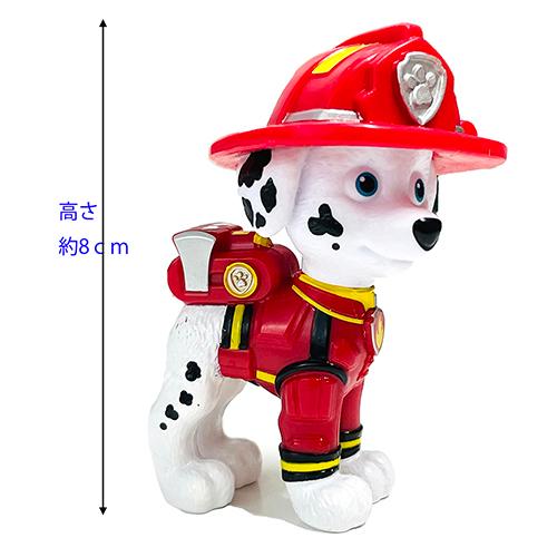 パウパトロール マーシャル プレイセット 15991 パウパト おもちゃ