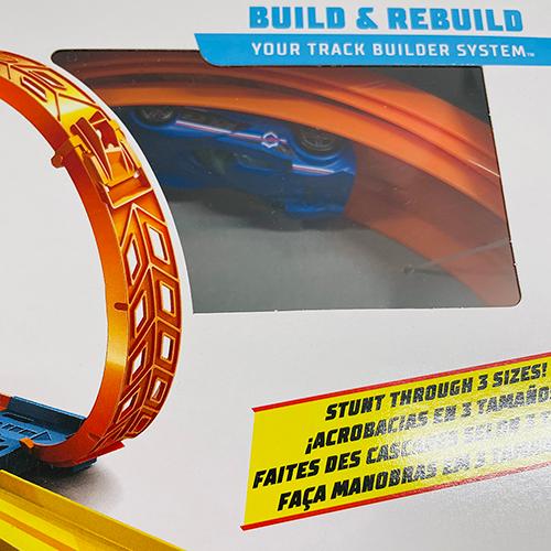 ホットウィールズ トラックビルダー ( アジャスタブル ループパック