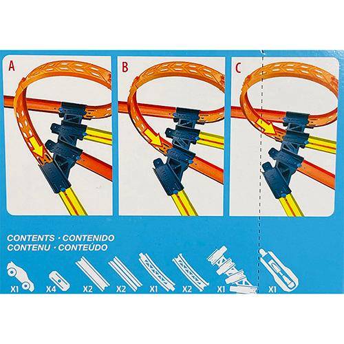 ホットウィールズ トラックビルダー ( アジャスタブル ループパック