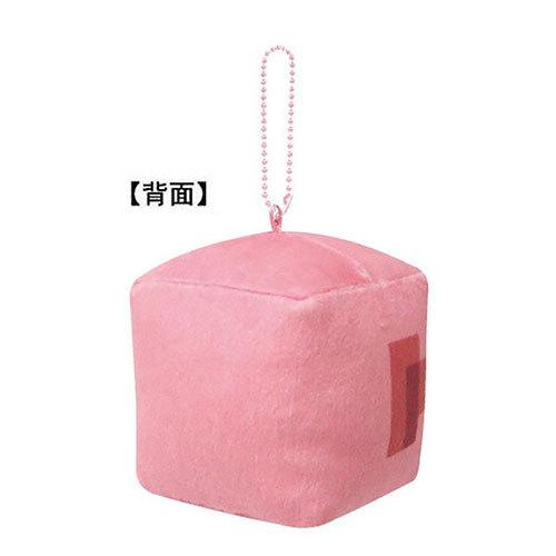 マインクラフト キューブボールチェーンマスコット ( ブタ ) 16102 マイクラ グッズ ぬいぐるみ Minecraft ゲーム キャラクター MCT-CB-BU |  | 01