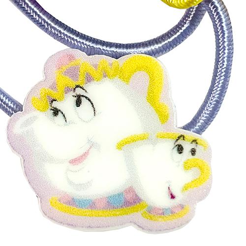 ディズニープリンセス 4P シンプルヘアゴム ( 美女と野獣 ) 16182 ゴム ヘアゴム アクセサリー ヘアアクセ おしゃれ お洒落グッズ グッズ ハート |  | 02