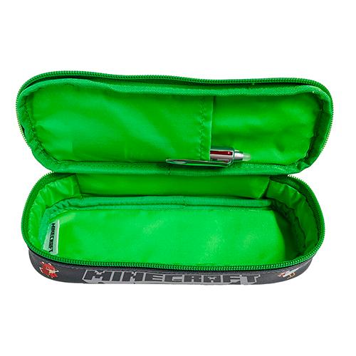 競売 マインクラフト フルオープンポーチ Tnt 火薬 マイクラ グッズ Minecraft ゲーム キャラクター ペンポーチ ペンケース 筆箱 ジッパー Mct Fo Tn Neotextreview Com