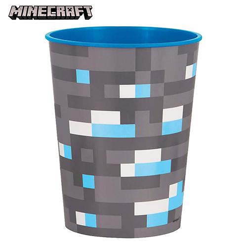 マインクラフト プラカップ 16oz 16274 マイクラ コップ カップ プラスチック パーティー グッズ | 