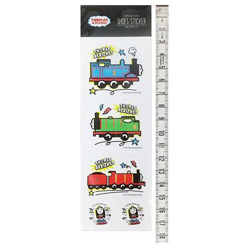 きかんしゃトーマス くつの絵あわせ目印ステッカー 16282 Thomas トーマス 左右 靴 上履き うわばき 幼児 保育園 幼稚園 グッズ KT00011-4 |  | 03