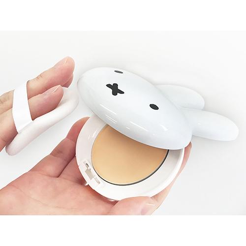 ミッフィー フェイスパウダー ナチュラルベージュ 16375 ミッフィーちゃん グッズ メイク パウダー ファンデーション MF19740 |  | 03
