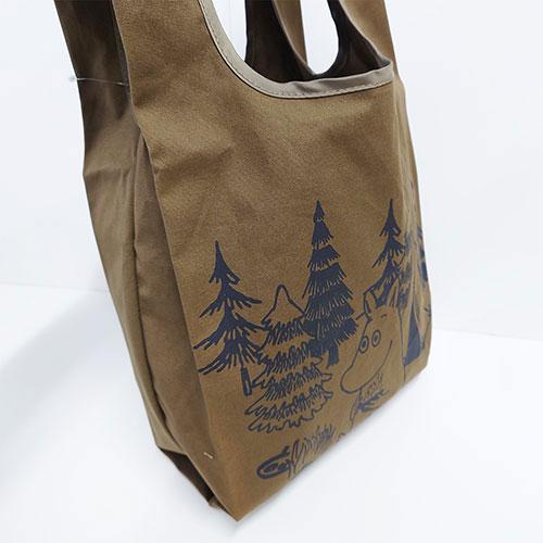 ムーミン マルシェバッグ キャンプシリーズ ムーミン KH 16405 MOOMIN エコバッグ マイバッグ サブバッグ ショッピングバッグ グッズ 雑貨 MF-6078 |  | 01