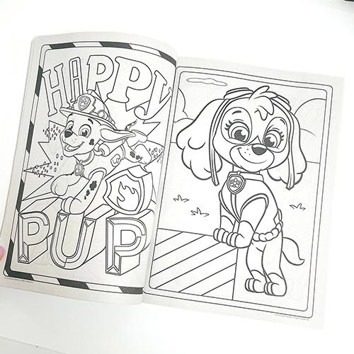 パウパトロール ぬりえ カラーリングブック Gigantic Pups At Work パウパト 塗り絵 英語 ぬり絵 知育玩具 かわいい 輸入品 Usa アクテビティ Pretzel Net Yahoo 店 通販 Yahoo ショッピング