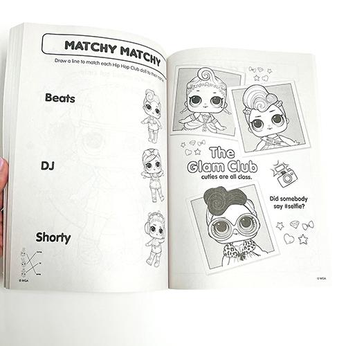 至上 Lol Gigantic ぬりえ ハムスター b エルオーエル ぬり絵 塗り絵 英語 知育 海外 女の子 かわいい キャラクター 雑貨 輸入品 Usa Materialworldblog Com