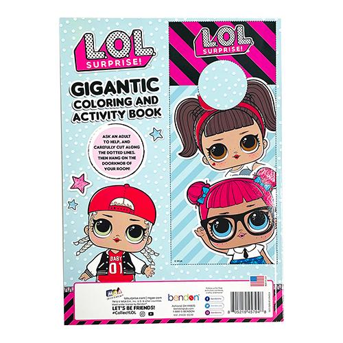 至上 Lol Gigantic ぬりえ ハムスター b エルオーエル ぬり絵 塗り絵 英語 知育 海外 女の子 かわいい キャラクター 雑貨 輸入品 Usa Materialworldblog Com