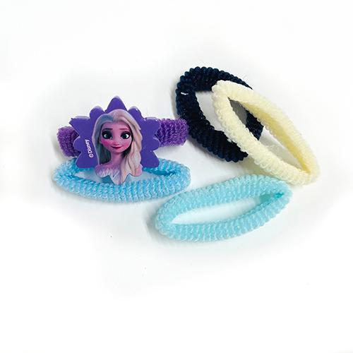 アナと雪の女王 2 コーム ミラー ヘアゴムセット 16455 アナ雪 ゴム ヘアアクセ 鏡 手鏡 くし 女の子 キャラクター ディズニー アナ エルサ |  | 01