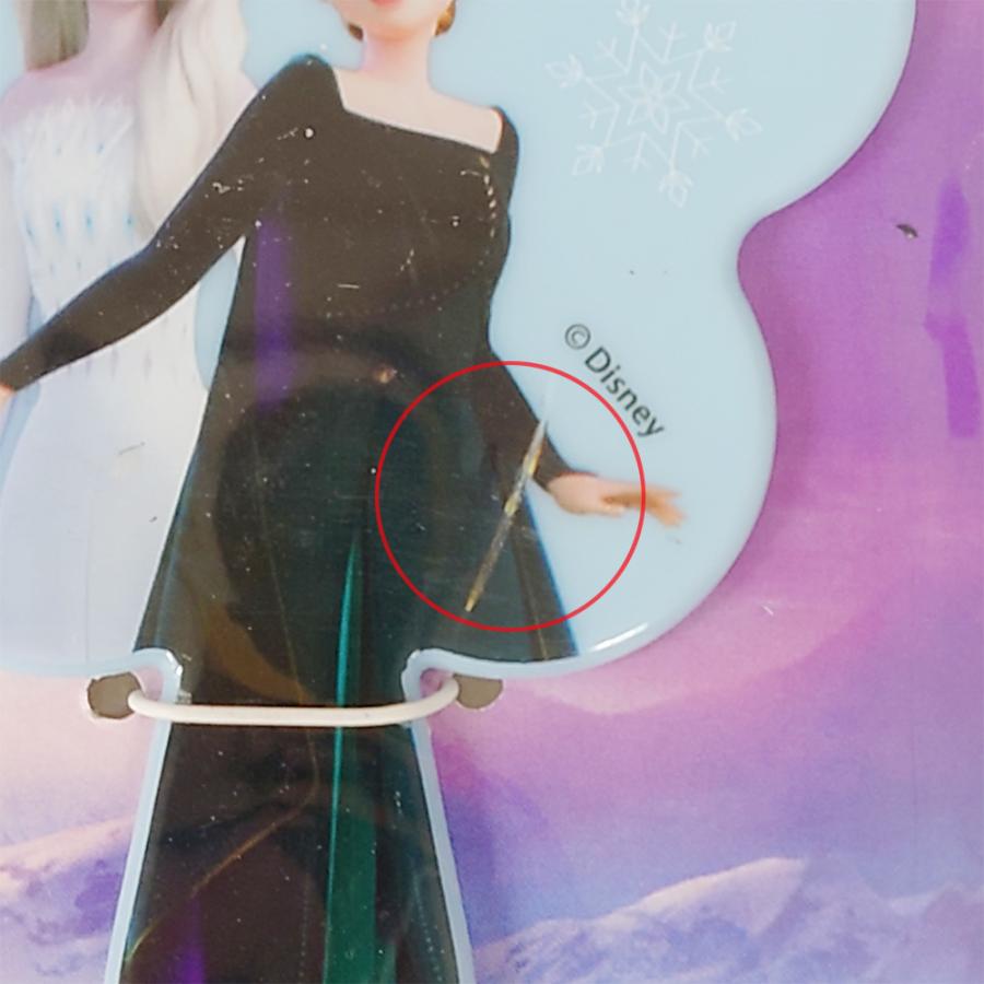 【訳あり】アナと雪の女王 2 コーム ミラー ヘアゴム セット 16455bc アナ雪 ゴム ヘアアクセ 鏡 手鏡 くし 女の子 キャラクター ディズニー アナ エルサ FROZEN |  | 05