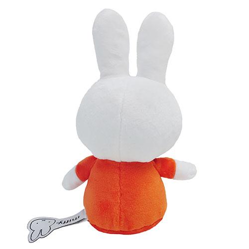 ミッフィー ぬいぐるみ 7.5インチ ( クラシック レッド ) 16458 Miffy グッズ 絵本 キャラクター おもちゃ インポート 輸入 7415 |  | 02