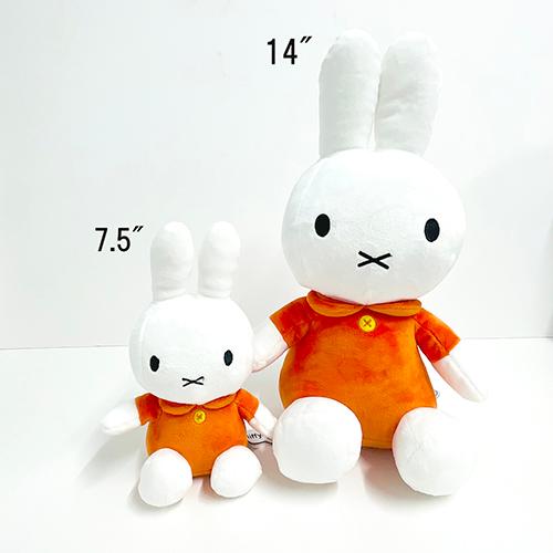 ミッフィー ぬいぐるみ 7.5インチ ( クラシック レッド ) 16458 Miffy グッズ 絵本 キャラクター おもちゃ インポート 輸入 7415 |  | 04