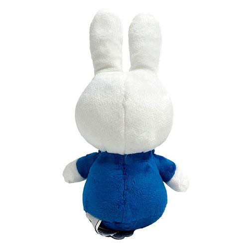 ミッフィー ぬいぐるみ 7.5インチ ( クラシック ブルー ) 16459 Miffy グッズ 絵本 キャラクター おもちゃ インポート 輸入 7416 |  | 02