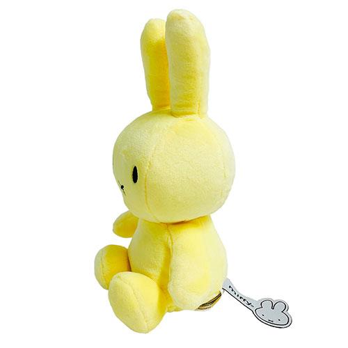 ミッフィー ぬいぐるみ 7.5インチ ( BE KIND YELLOW ) 16461