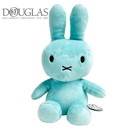 ミッフィー ぬいぐるみ 7.5インチ ( BE KIND AQUA ) 16463 Miffy グッズ 絵本 キャラクター おもちゃ インポート 輸入 7424 | 