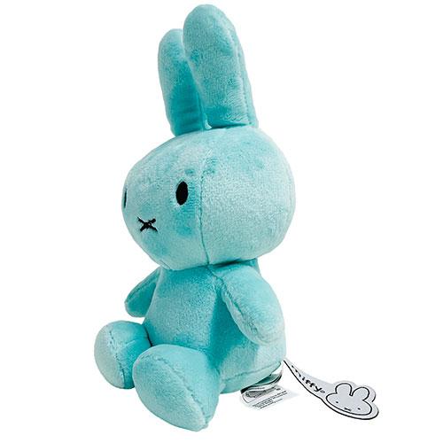 ミッフィー ぬいぐるみ 7.5インチ ( BE KIND AQUA ) 16463 Miffy グッズ 絵本 キャラクター おもちゃ インポート 輸入 7424 |  | 01