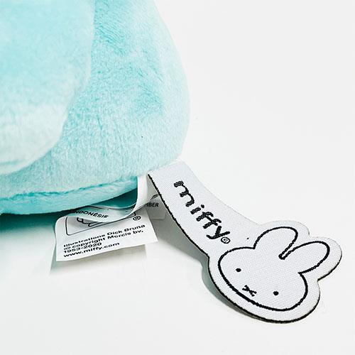 ミッフィー ぬいぐるみ 7.5インチ ( BE KIND AQUA ) 16463 Miffy グッズ 絵本 キャラクター おもちゃ インポート 輸入 7424 |  | 03
