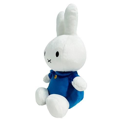 ミッフィー ぬいぐるみ 10インチ ( クラシック ブルー ) 16464 Miffy グッズ 青 絵本 キャラクター おもちゃ インポート 輸入 7440 |  | 01