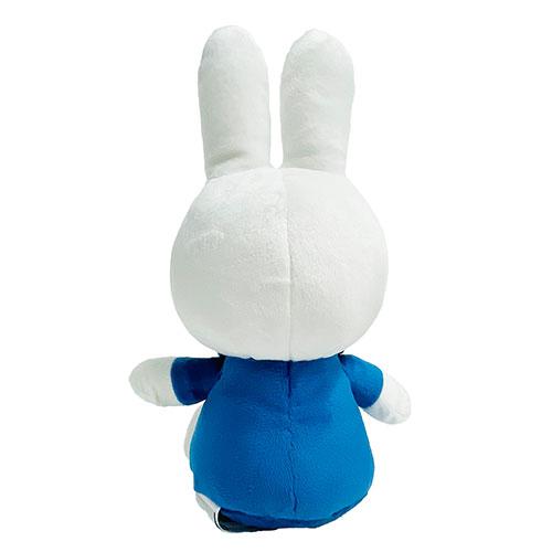 ミッフィー ぬいぐるみ 10インチ ( クラシック ブルー ) 16464 Miffy グッズ 青 絵本 キャラクター おもちゃ インポート 輸入 7440 |  | 02