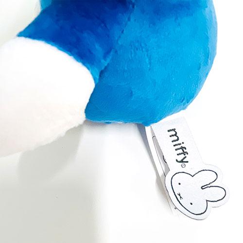 ミッフィー ぬいぐるみ 10インチ ( クラシック ブルー ) 16464 Miffy グッズ 青 絵本 キャラクター おもちゃ インポート 輸入 7440 |  | 03