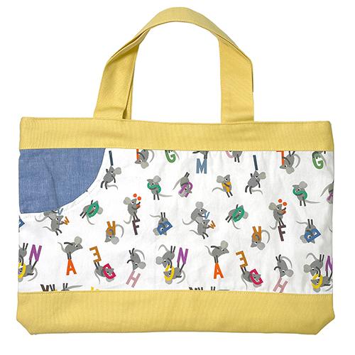 レオレオニ レッスントート （ アルファベット ） 16518 バッグ トート