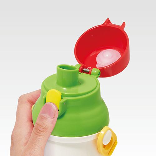 はらぺこあおむし 抗菌 直飲み 水筒 480ml 16559 すいとう 水とう