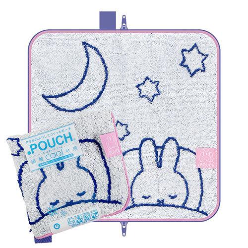 ミッフィー どっとポーチ クール（夜空BB）16580 miffy ポーチ