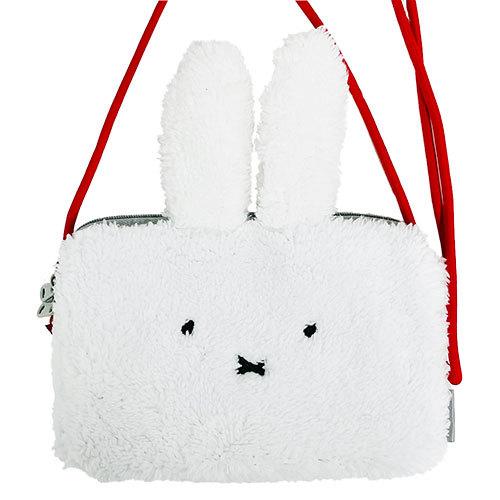 ミッフィー どっとポーチ ショルダーショート 16581 miffy ポシェット