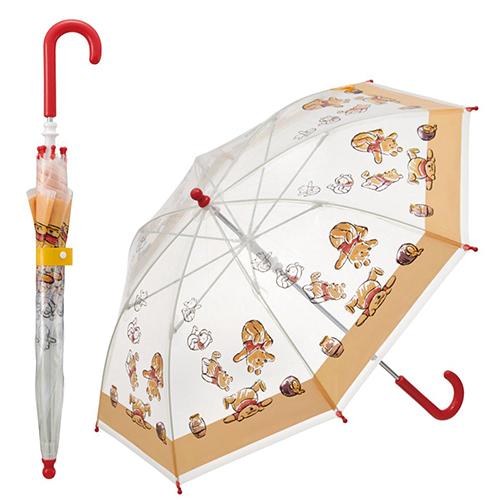 入手困難！【超激レアグッズ】自分ツッコミくま　はれて傘 くまモン くまモングッズ 折りたたみ傘 自動開閉 収納袋付き 男女兼用