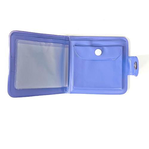 アナと雪の女王 2 ビニール 財布 ( SEEK the TRUTH ) 16631 ウォレット 小銭入れ コインケース ディズニー アナ雪 グッズ キャラクター FZ91795 |  | 01