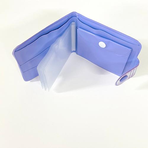 アナと雪の女王 2 ビニール 財布 ( SEEK the TRUTH ) 16631 ウォレット 小銭入れ コインケース ディズニー アナ雪 グッズ キャラクター FZ91795 |  | 02